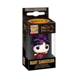 POP Keychain: Hocus Pocus 2- Mary (Smoke)