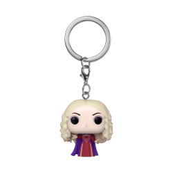 POP Keychain: Hocus Pocus 2- Sarah (Smoke)