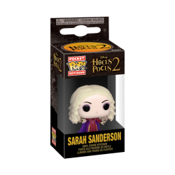 POP Keychain: Hocus Pocus 2- Sarah (Smoke)