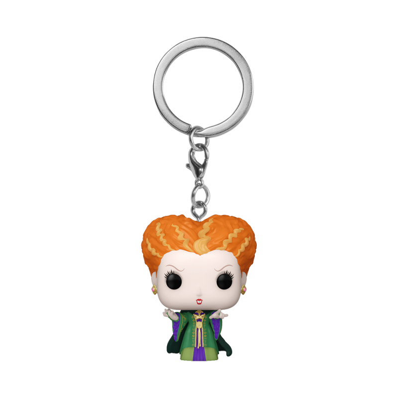 POP Keychain: Hocus Pous 2- Winifred (Smoke)