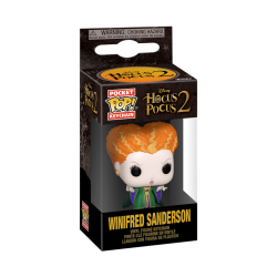 POP Keychain: Hocus Pous 2- Winifred (Smoke)