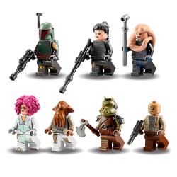 LEGO Star Wars Boba Fetts Thronsaal