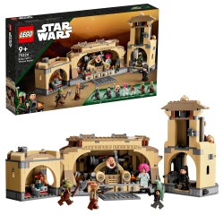 LEGO Star Wars Boba Fett’s Throne Room Set 75326