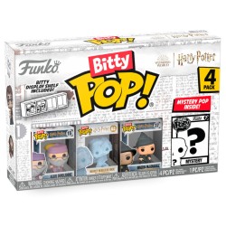 Bitty Pop! - Harry Potter - Silente 4 Pack