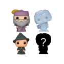 Bitty Pop! - Harry Potter - Silente 4 Pack