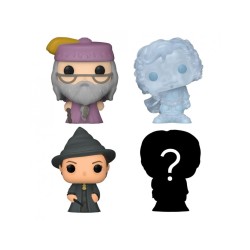 Bitty Pop! - Harry Potter - Silente 4 Pack