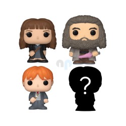 Bitty Pop! - Harry Potter - Hermione 4 Pack