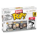 Bitty Pop! - Harry Potter - Voldemort 4 Pack