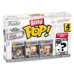 Bitty Pop! - Harry Potter - Harry Potter 4 Pack