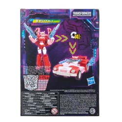 Hasbro - Transformers Legacy - Transformers Legacy Elita-1 Af