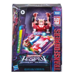 Hasbro - Transformers Legacy - Transformers Legacy Elita-1 Af