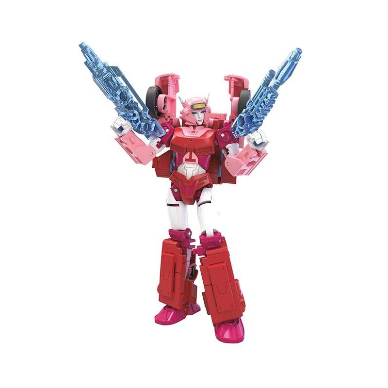 Hasbro - Transformers Legacy - Transformers Legacy Elita-1 Af