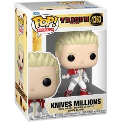 POP Animation: Trigun - Knives Millions