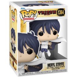 POP Animation: Trigun - Meryl Stryfe