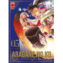 PANINI COMICS - ARAGANE NO KO - DIAMOND IN THE ROUGH VOL.5