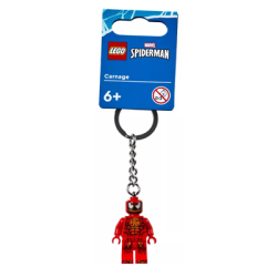 LEGO Portachiavi - Keychain - 854154 Marvel Carnage