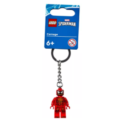 LOEGO Portachiavi - Keychain - 854154 Marvel Carnage