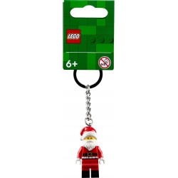 LOEGO Portachiavi - Keychain - 854201 Babbo Natale