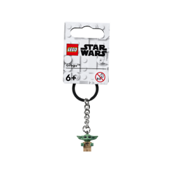 LEGO Portachiavi - Keychain - 854187 - Star Wars - Grogu