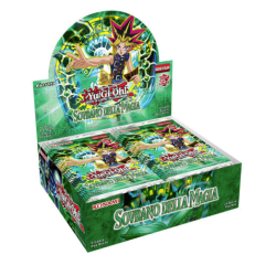 KONAMI - BOX YU-GI-OH! - SPELL RULER (24 BUSTE) - ITA