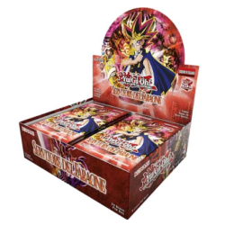 KONAMI - BOX YU-GI-OH! - PHARAOH'S SERVANT (24 BUSTE) - ITA