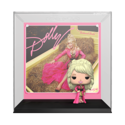 POP Albums: Dolly P- Backwoods Barbie