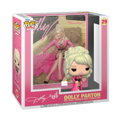 POP Albums: Dolly P- Backwoods Barbie