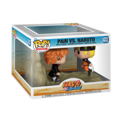 POP Animation Moment: Naruto - Pain vs Naruto