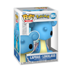 POP Games: Pokemon- Lapras