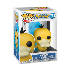 POP Games: Pokemon - Psyduck