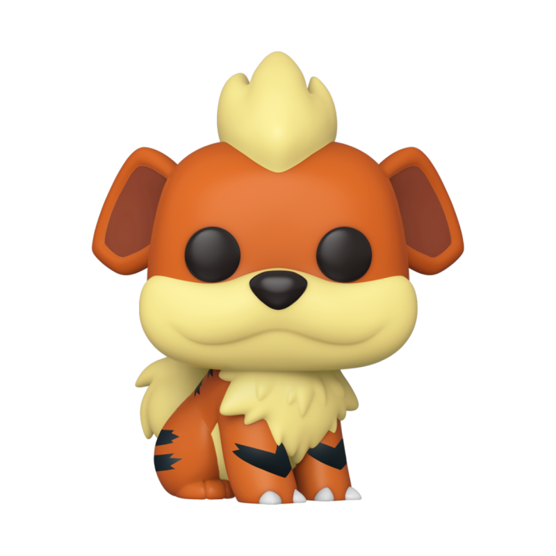 POP Games: Pokemon- Growlithe