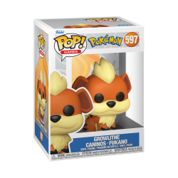 POP Games: Pokemon- Growlithe