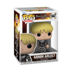 POP Animation: Attack on Titan S5- Armin Arlert AoT
