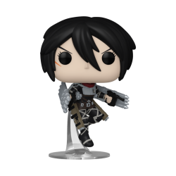 POP Animation: Attack on Titan S5- Mikasa Ackerman AoT