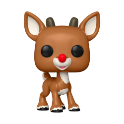 POP Movies: Rudolph- Rudolph