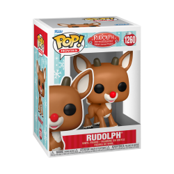 POP Movies: Rudolph- Rudolph