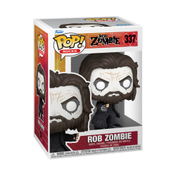 POP Rocks: Rob Zombie (Dragula)