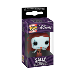 POP Disney keychain: The Nightmare Before Christmas 30th - Formal Sally