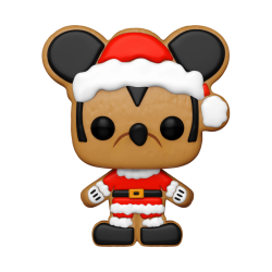 POP Disney: Holiday- Santa Mickey