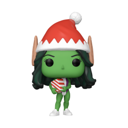 POP Marvel: Holiday- She-Hulk