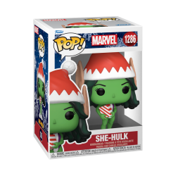 POP Marvel: Holiday- She-Hulk