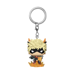 POP Keychain: My Hero Academia - Bakugo (explosion)