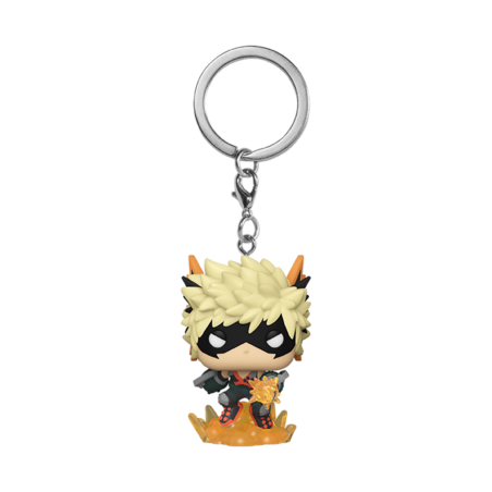 POP Keychain: My Hero Academia - Bakugo (explosion)