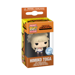 POP Keychain: My Hero Academia - Himiko (Hideout)