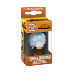 POP Keychain: My Hero Academia - Shigaraki (Hideout)