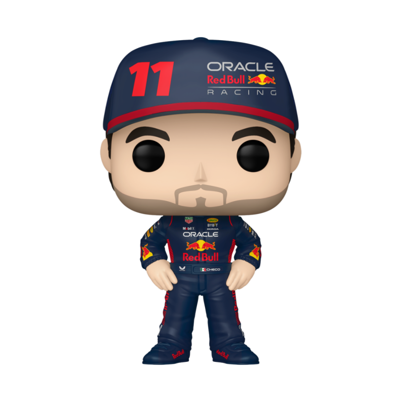 POP Vinyl: Formula 1- Sergio Perez