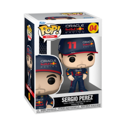 POP Vinyl: Formula 1- Sergio Perez