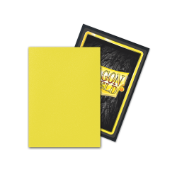 DRAGON SHIELD - 100 BUSTINE STANDARD - DUAL MATTE LIGHTNING AILIA