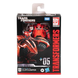 Hasbro - Transformers Studio Series - Cliffjumper Gamer Edition 05 Deluxe (11cm)