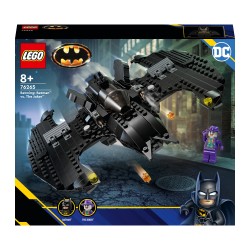 LEGO Bat-aereo  Batman vs. The Joker
